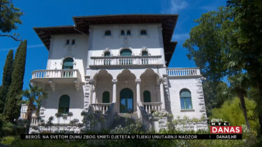 Slika od RTL prvi posjetio najskuplju vilu koja se prodaje u Hrvatskoj