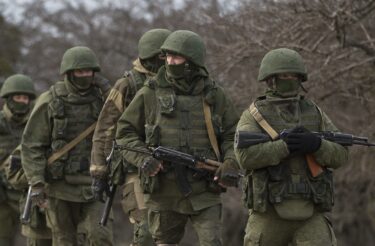 Slika od Rusi imaju jezivu taktiku na bojištu: ‘Kada to krene na tebe, nevjerojatno je teško’
