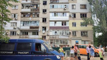 Slika od Rusi lansirali Iskandere: U napadu na Ukrajinu ubijeno dvoje ljudi, oštećeno 50 kuća