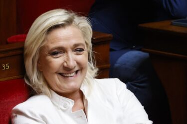 Slika od Rusi nahvalili Marine Le Pen, ona im odbrusila: ‘Provokacija i uplitanje!’