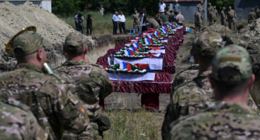 Slika od Rusija otkrila djelomične podatke o broju poginulih vojnika u Ukrajini