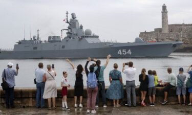 Slika od Ruski ratni brodovi u Kubi, domaćini pucali u zrak: ‘Jedini su nam pomogli’