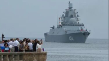 Slika od Ruski ratni brodovi u rutinskom posjetu Kubi