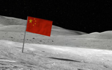 Slika od S uspješnim svemirskim misijama, raste i broj teorija zavjera: Kinezi tvrde da američkog slijetanja na Mjesec – nije bilo