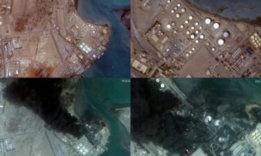 Slika od Satelitske snimke otkrivaju što je Izrael pogodio u Jemenu i kolika je šteta