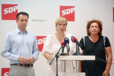 Slika od SDP: Kapaciteti odlagališta otpada u Splitsko-dalmatinskoj županiji su pri kraju