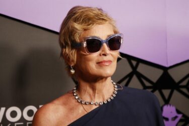 Slika od Sharon Stone iznenadila na festivalu u Italiji, svi su je fotoreporteri okružili kako bi napravili što bolje slike