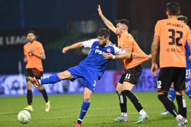 Slika od Šibenčanin napušta Dinamo: Veznjak ide u Belgiju, s Modrima osvojio šest trofeja u tri godine
