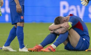 Slika od Slovački kapetan slomljen nakon poraza od Engleza: Teško je pronaći riječi…