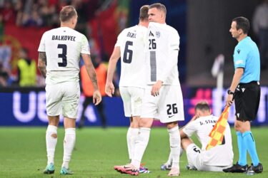 Slika od Slovenci ne skrivaju tugu: ‘Zašto? Kako? Ronaldo je plakao zbog nas, ali bajka je gotova’
