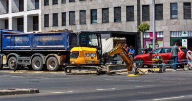 Slika od Snimili smo radove i gužve po Zagrebu. Pogledajte