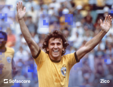 Slika od Sofascore udružuje snage s nogometnom legendom Zicom i predstavlja nagradu za igrača sezone