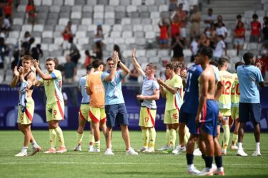 Slika od Španjolska prva osigurala četvrtfinale, Argentina se oporavila nakon šokantnog poraza od Maroka
