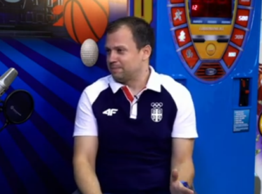 Slika od Splićanin osvojio medalju za Srbiju: Kod kuće za Zvezdu, na ulici za Hajduk