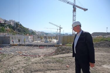Slika od Splitsko Gradsko vijeće prihvatilo odluku o pozajmici od 15 milijuna eura za Žnjan