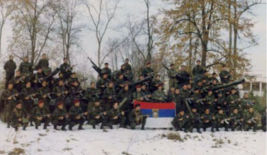 Slika od Srbi se spremili napasti Hrvate sa 80 tisuća vojnika, ali je dan prije počela Oluja