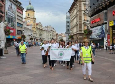 Slika od ‘Srebrenica Svijetom Hodi’: Pridružite se mirnoj, dostojanstvenoj šetnji riječkim Korzom