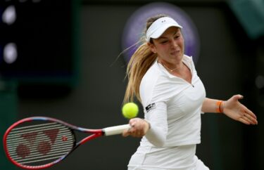 Slika od Sretna devetka: Donna je najveću pobjedu ostvarila na isti datum kad je Goran osvojio Wimbledon