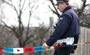Slika od Srpska policija likvidira muškarca odgovornog za smrt policajca. Odbio se predati i ponovo je pucao na njih