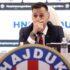 Slika od Srpski mediji pišu: ‘Sportski direktor Hajduka je poludio’, a on jedva čeka kraj splitske ‘ludnice’