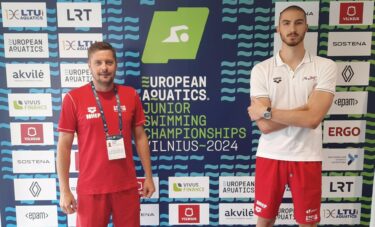 Slika od Start u Litvi za pet: Vlaho Nenadić u svom prvom nastupu izborio finale Europskog juniorskog prvenstva