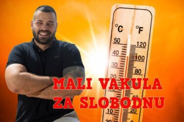 Slika od Stiže nova vrućina, u Dalmaciji se živa ‘penje‘ do 35 stupnjeva, puhat će ‘fen‘, ali ne očajavajte! Evo što se nazire