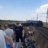 Slika od Strašna nesreća u Rusiji: vlak se sudario s kamionom i iskočio iz tračnica, najmanje dvoje mrtvih, oko sto ozlijeđenih