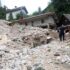 Slika od Strašne posljedice nevremena u Sloveniji: Odron zatrpao kuće, ljudi ostali bez krova nad glavom