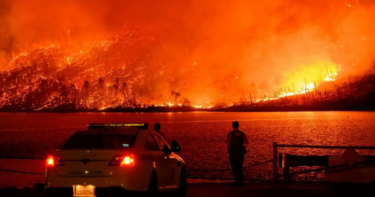 Slika od Strašni požari u Kaliforniji, deseci tisuća ljudi u bijegu