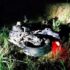 Slika od Strašni prizori na mjestu tragedije: Mladić (20) jurio na Kawasakiju, sletio u kanal i poginuo