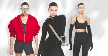 Slika od Supermodel Irina Shayk oduševljava u novoj H&M-ovoj sportskoj liniji