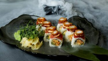 Slika od Sushi restoran predstavlja nova ljetna jela: Morate ih isprobati