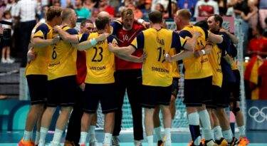 Slika od Šveđani pobijedili Španjolce u grupi u kojoj igra Hrvatska