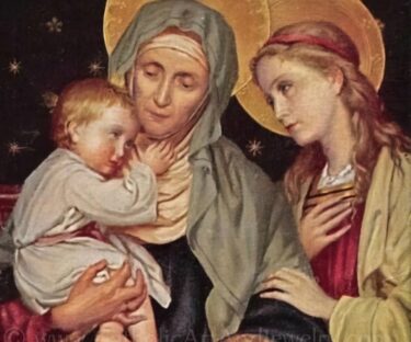 Slika od Sveti Joakim i Ana – roditelji Blažene Djevice Marije