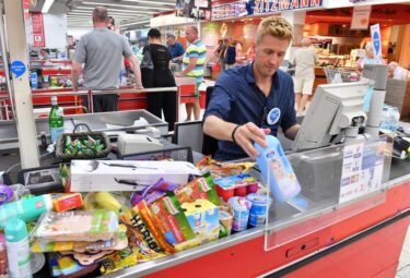 Slika od Tablete za suđe 100 posto skuplje, četkica za zube 300 posto! Ovo je Kaufland u Dalmaciji, a ovo u Njemačkoj