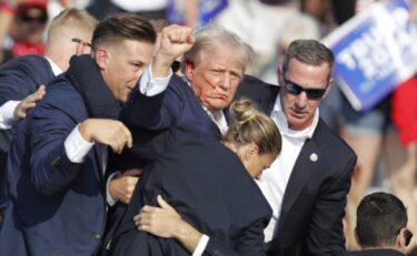 Slika od Tajna služba napravila ‘fatalni propust’ na Trumpovom skupu