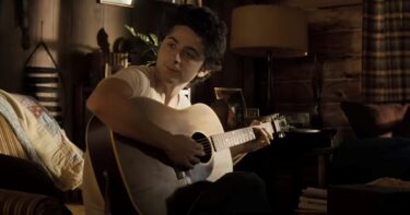 Slika od Timothée Chalamet u prvom teaseru prikazan kao Bob Dylan, ljudi oduševljeni