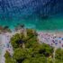 Slika od Tirkizno more i stotine metara hlada: Jedna od najljepših plaža svijeta nalazi se u Dalmaciji
