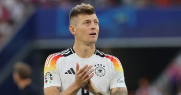 Slika od Toni Kroos je odigrao posljednju utakmicu u karijeri. Evo što je rekao nakon nje