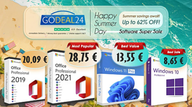 Slika od Trajna licenta na Microsoft Office svega 17 eura uz 62% popusta i druge super cijene