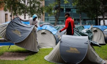 Slika od Tražitelji azila napadnuti noževima i palicama