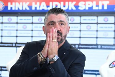 Slika od Trese se Poljud, Gattuso i ekipa otišli u Sloveniju, ali i u Splitu se radi punom parom, evo tko je u ‘drilu‘