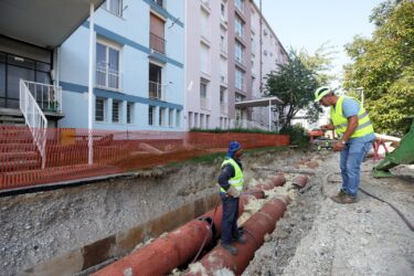 Slika od Tri velika kvarta u Zagrebu ponovno ostaju bez tople vode! Evo koliko će trajati radovi