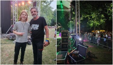 Slika od Trilj je večeras bio oaza bluesa, tisuće pristigle na popularni festival: ‘Kad vidim ovakvu atmosferu…‘