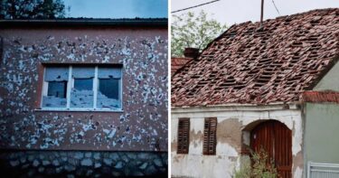 Slika od Tuča je uništila 1500 kuća u Bošnjacima, šteta je ogromna