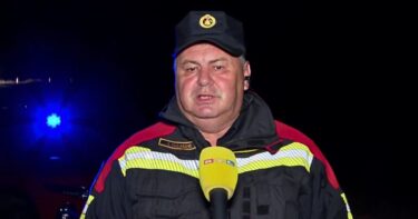 Slika od Tucaković: Kod Skradina će cijelu noć dežurati 110 vatrogasaca