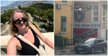 Slika od Turistica objasnila zašto ne želi živjeti u Splitu, zasmetao joj jedan detalj