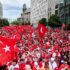 Slika od Turski navijači bijesni nakon ispadanja s Eura: Ispred stadiona nastala tučnjava