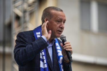 Slika od Turski predsjednik ogorčen zbog kazne: ‘Pita li se itko zašto njemački nacionalni dres ima orla’