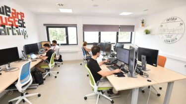 Slika od Tvrtka Infobip u Varaždinu ima novi ured s 15 zaposlenika